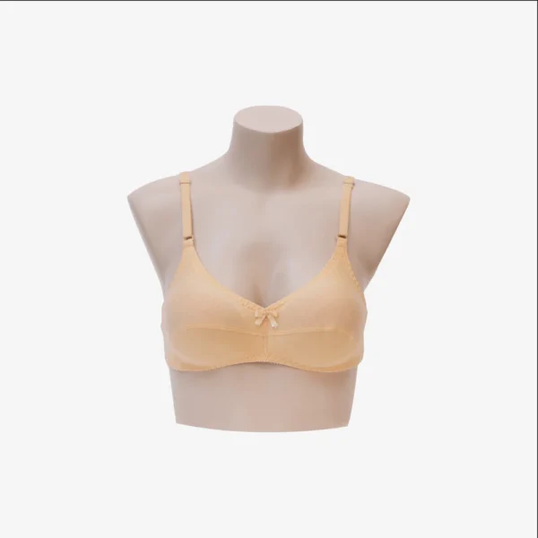Classic Bra – Full Coverage Cotton Comfort