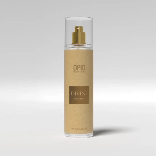 DIVINE BODY MIST FOR WOMEN