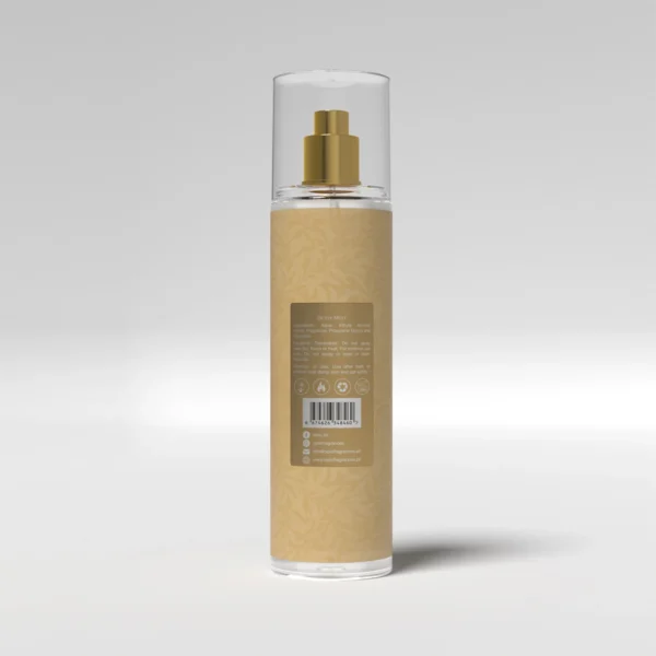 DIVINE BODY MIST FOR WOMEN 3
