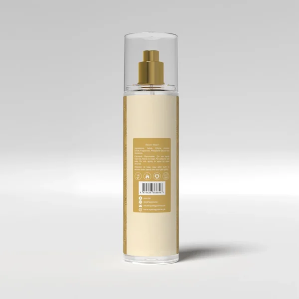 EMOTION BODY MIST FOR WOMEN 3