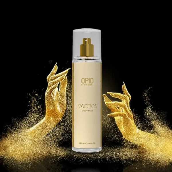 EMOTION BODY MIST FOR WOMEN