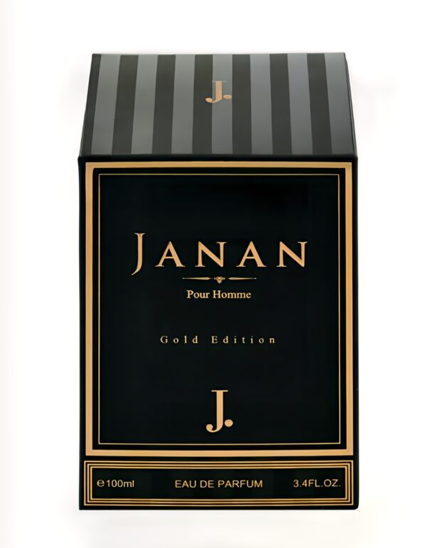 J. JANAN GOLD 2