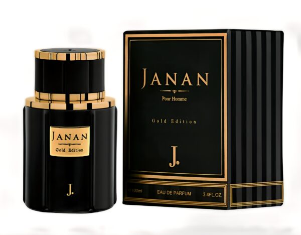 J. JANAN GOLD 3