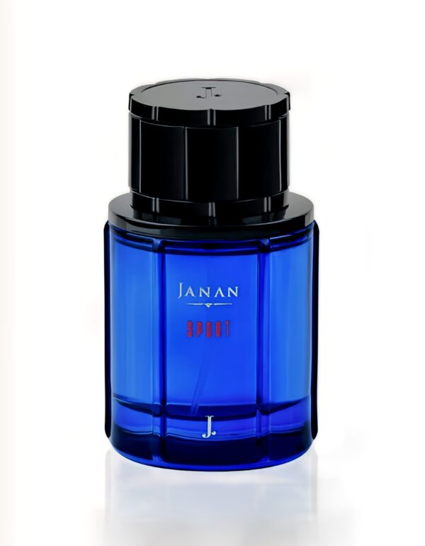 J. JANAN SPORT 1