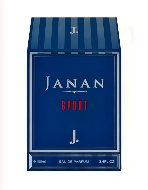 J. JANAN SPORT 2