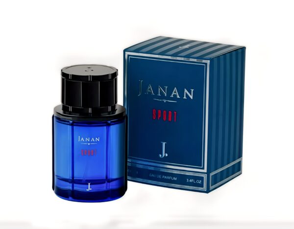 J. JANAN SPORT 3