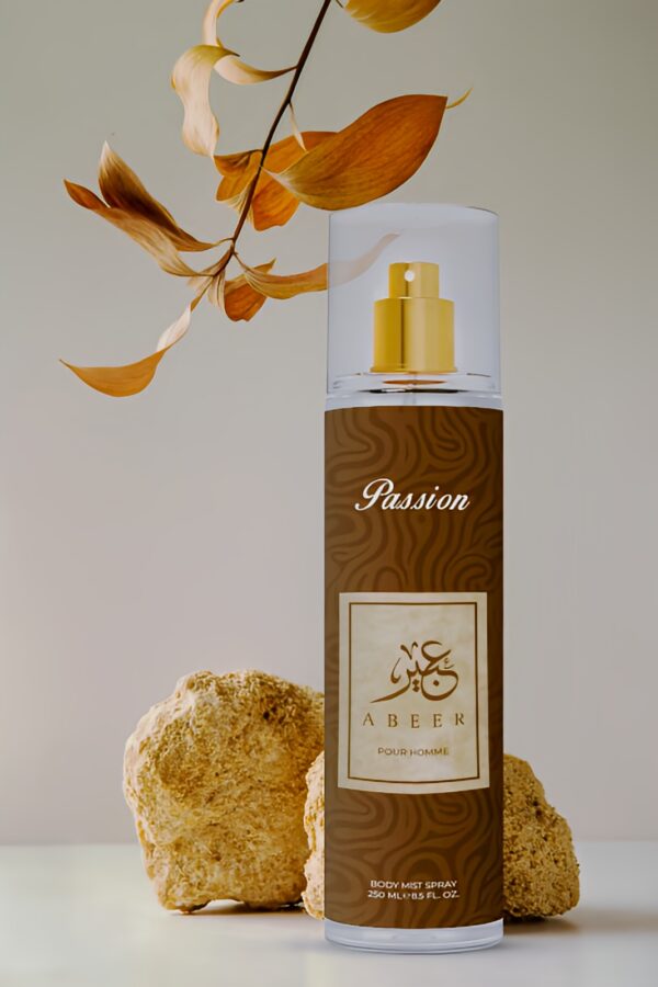Passion Abeer Body Mist