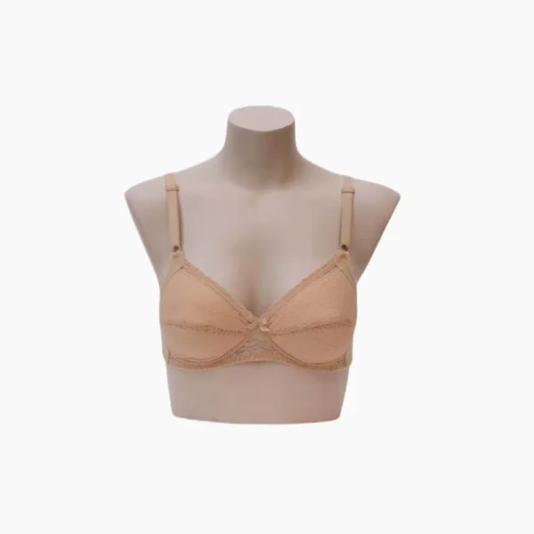 TREND 46 LACE BRA WITH FOAM FOR WOMEN