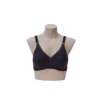 X-OVER COTTON BRA WITH FULL COVERAGE SUPPORT