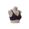 X-OVER COTTON BRA WITH FULL COVERAGE SUPPORT