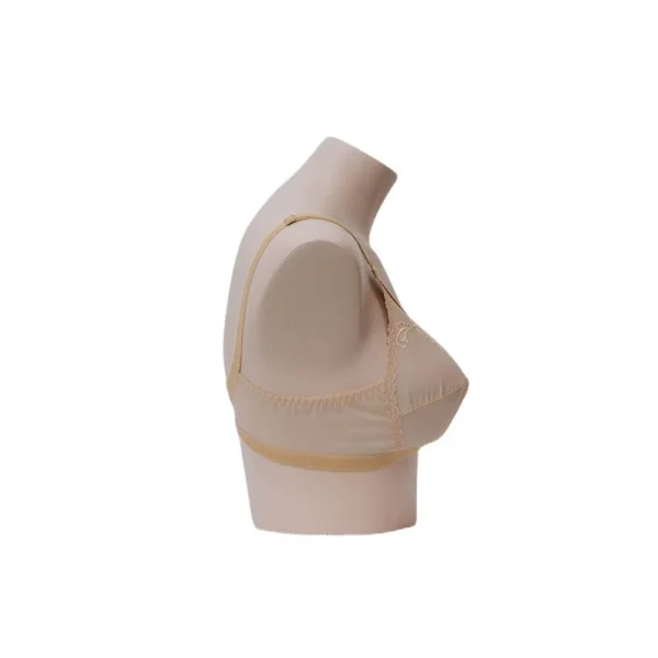 X-OVER COTTON BRA WITH FULL COVERAGE SUPPORT