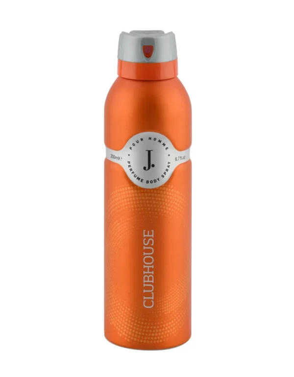 CLUBHOUSE POUR HOMME BODY SPRAY