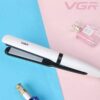 VGR V-512 CERAMIC HAIR STRAIGHTENER – 2.5cm WIDE PLATE