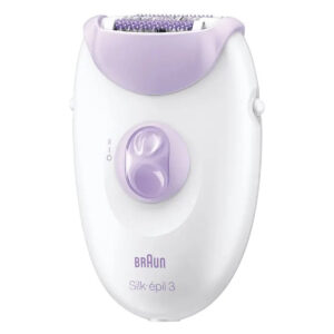 BRAUN SILK-EPIL 3 EPILATOR – 3170