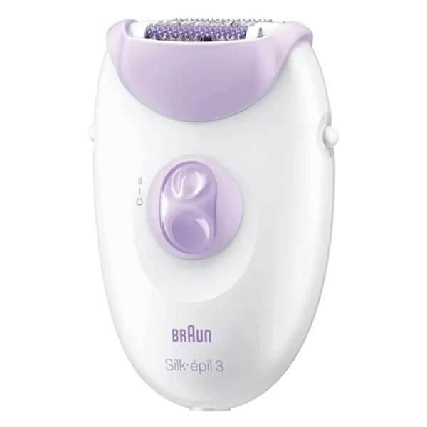 BRAUN SILK-EPIL 3 EPILATOR – 3170