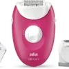 Braun Silk-épil 3 Epilator 3-410 with Shaver & Trimmer 3
