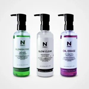 NOORIXA BELMISH FREE ANTI-ACNE FACIAL WASH 1