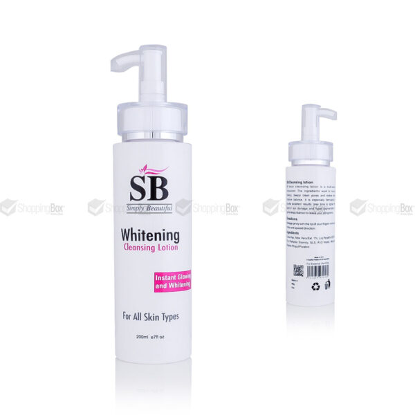 SB CLEANSING LOTION 1