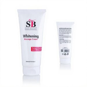 SB WHITENING MASSAGE CREAM 1
