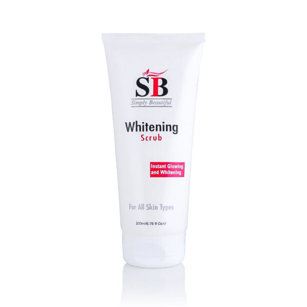 SB WHITENING FACIAL SCRUB 3