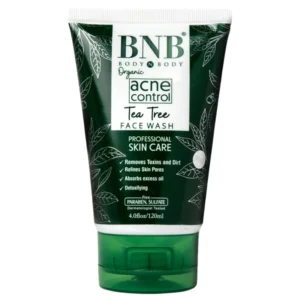BNB ACNE TEA TREE FACE WASH