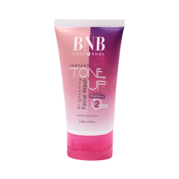 BNB Tone Up Facial Wash 1