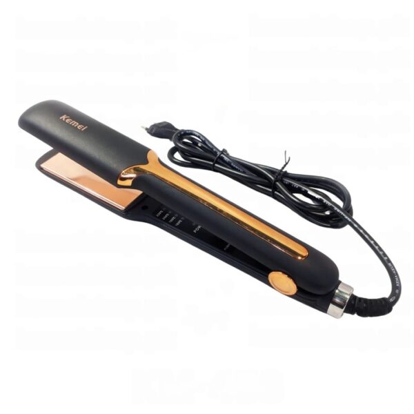 KEMEI KM-458 PEOFESSIONAL HAIR STRAIGHTENER