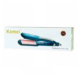 Kemei KM-9827 Professional Hair Straightener 1