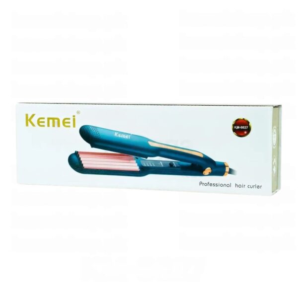 Kemei KM-9827 Professional Hair Straightener 1