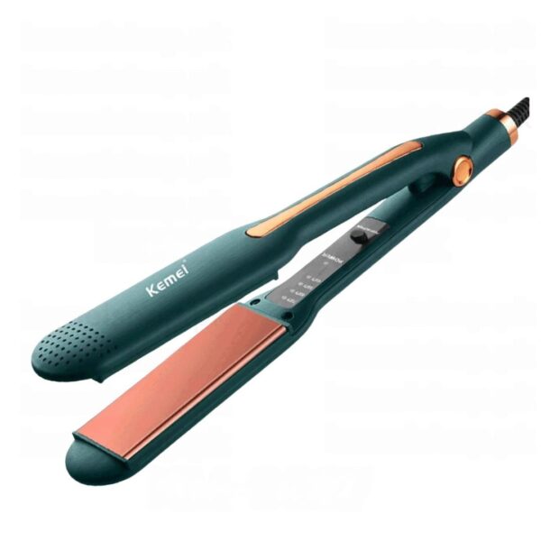 Kemei KM-9827 Professional Hair Straightener 2