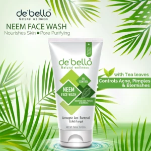 Debello-Oil-Control-Neem-Face-Wash-150ml-
