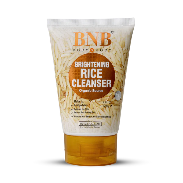 RICE CLEANSER 1