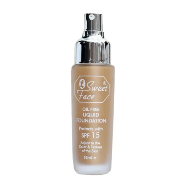 OIL FREE LIQUID FOUNDATIONS 2
