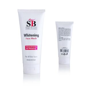 SB WHITENING FACEWASH 1